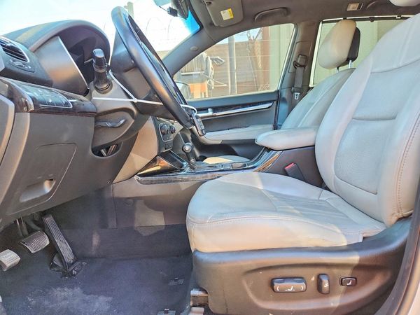 2015 KIA SORENTO