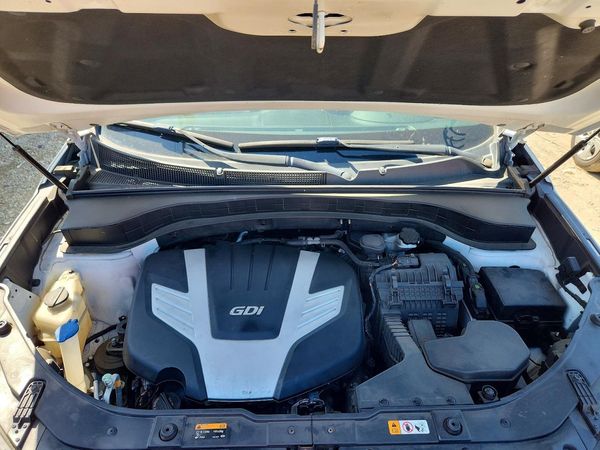 2015 KIA SORENTO