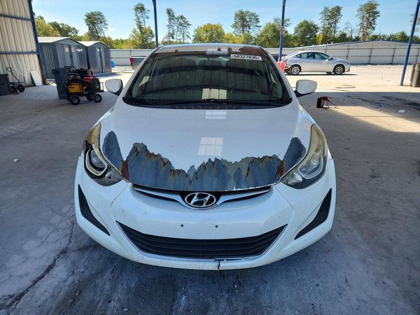 2016 HYUNDAI ELANTRA