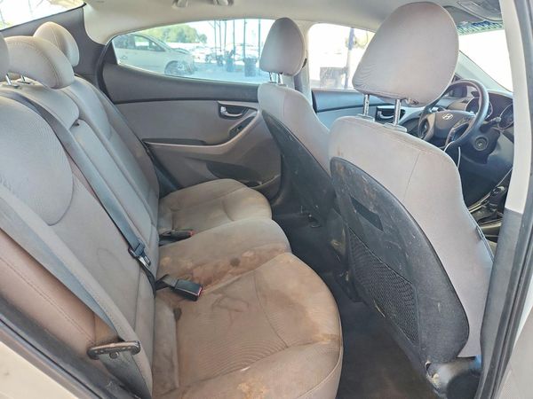 2016 HYUNDAI ELANTRA