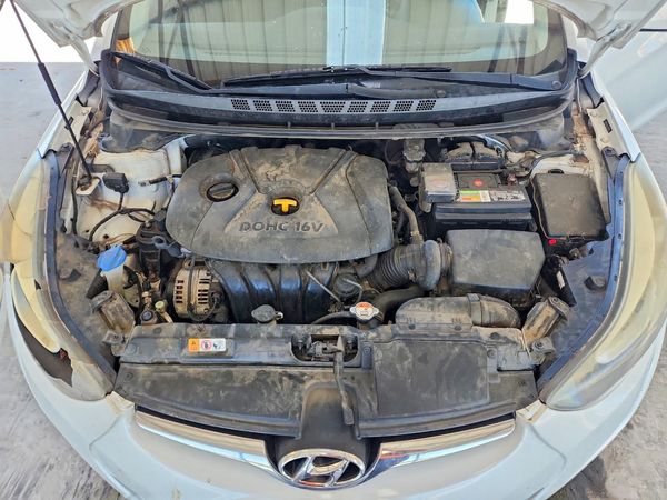 2016 HYUNDAI ELANTRA