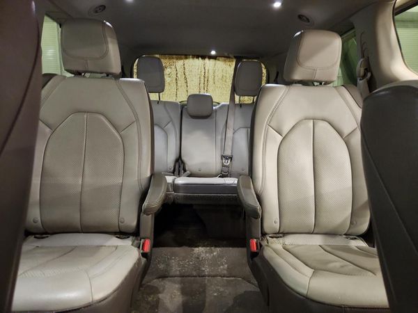 2017 CHRYSLER PACIFICA Touring L Plus