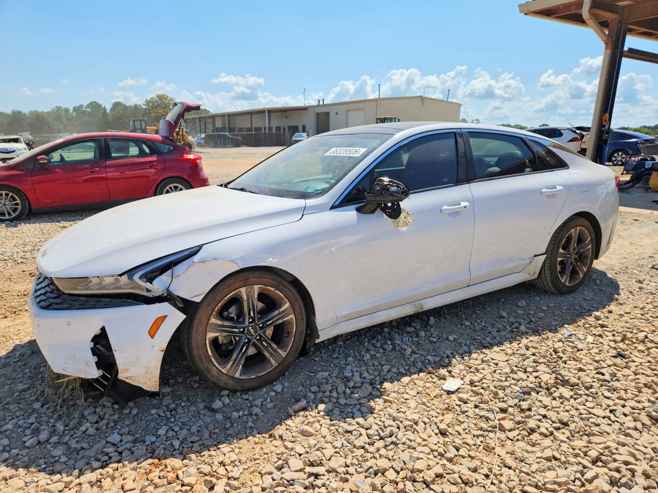 2022 KIA K5