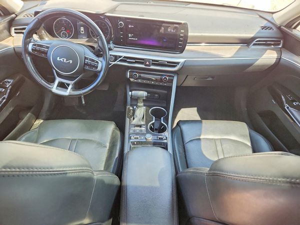 2022 KIA K5