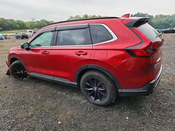 2024 HONDA CR-V Sport — DSRA