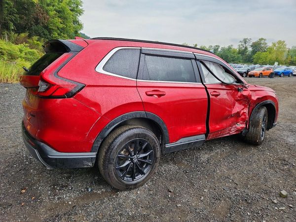 2024 HONDA CR-V Sport — PSRA