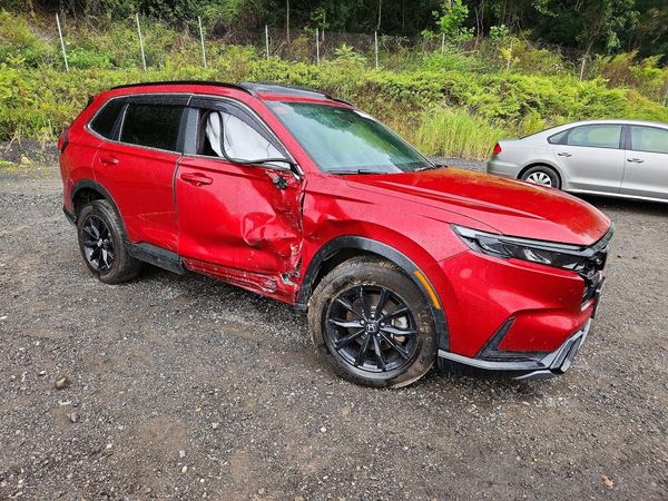 2024 HONDA CR-V Sport — Passenger 3/4