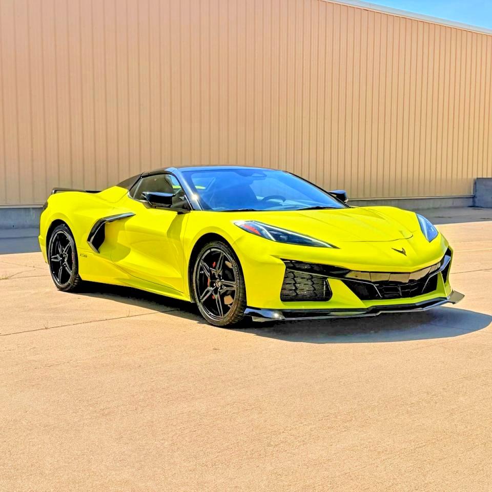 2024 CHEVROLET CORVETTE Standard 1LT