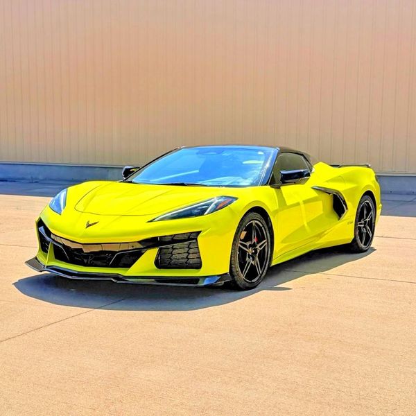 2024 CHEVROLET CORVETTE Standard 1LT