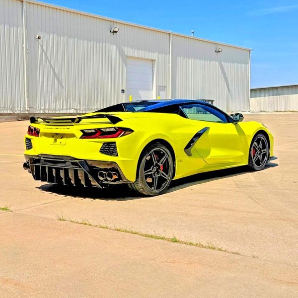 2024 CHEVROLET CORVETTE Standard 1LT