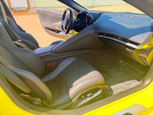 2024 CHEVROLET CORVETTE Standard 1LT