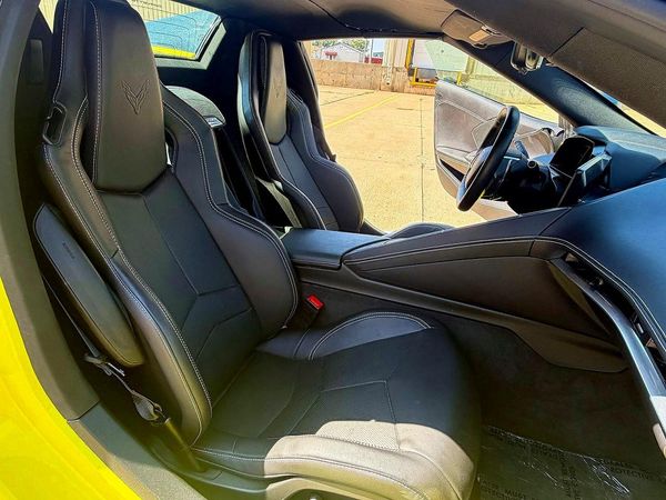 2024 CHEVROLET CORVETTE Standard 1LT