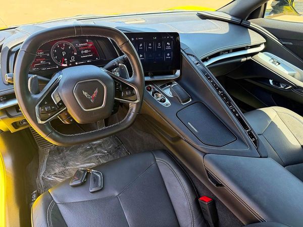 2024 CHEVROLET CORVETTE Standard 1LT