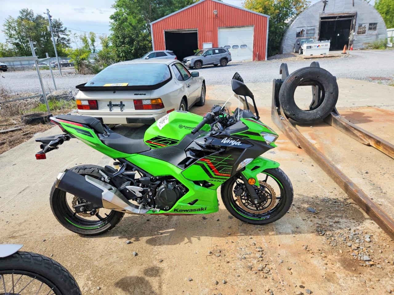 2023 KAWASAKI ALL OTHER — RSDT