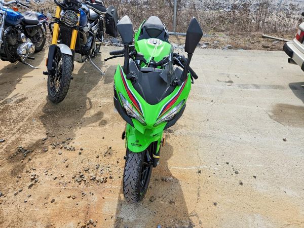 2023 KAWASAKI ALL OTHER — DIRF