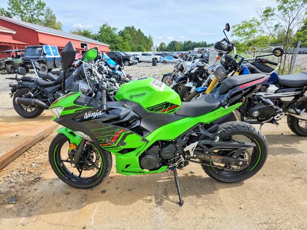 2023 KAWASAKI ALL OTHER — LSDT