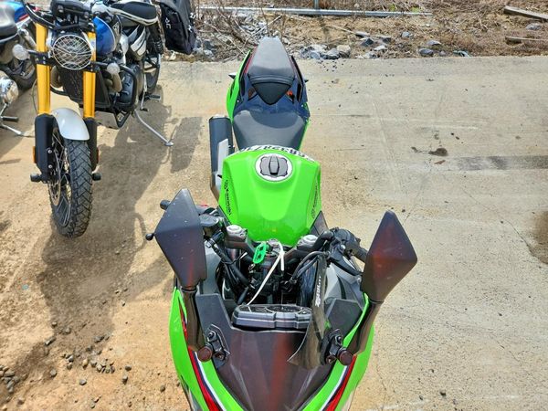 2023 KAWASAKI ALL OTHER — AFTR