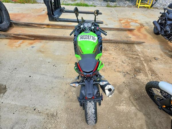 2023 KAWASAKI ALL OTHER — ARTF