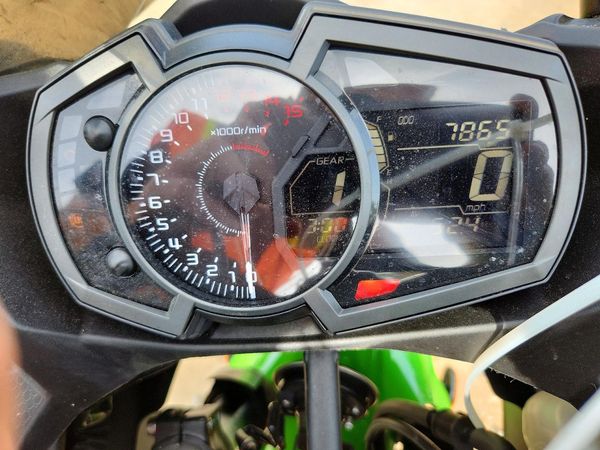 2023 KAWASAKI ALL OTHER — ODOM