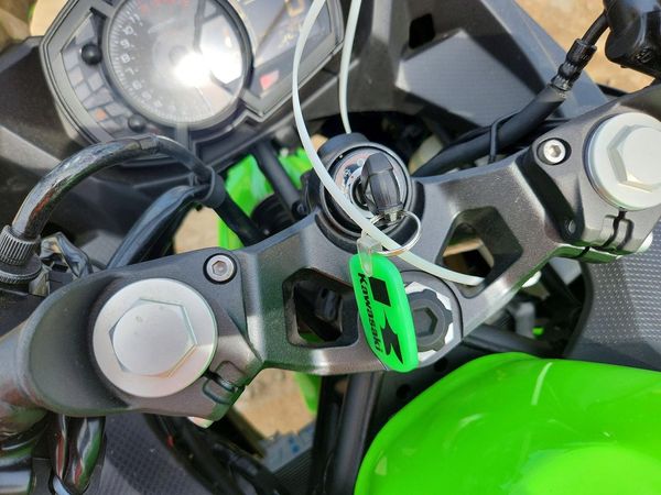 2023 KAWASAKI ALL OTHER — KEYF