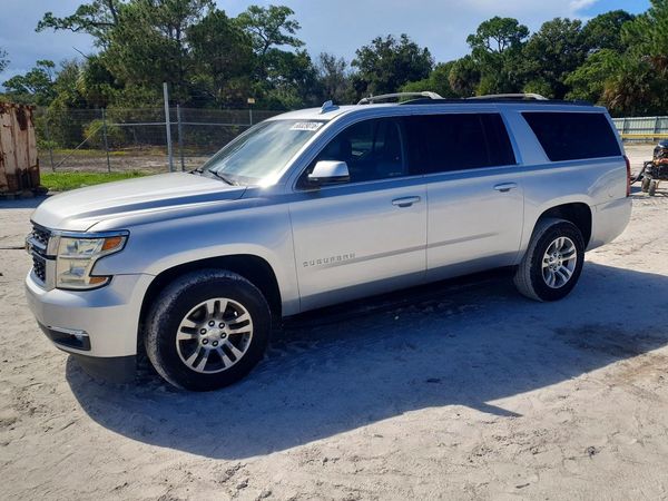 2019 CHEVROLET SUBURBAN