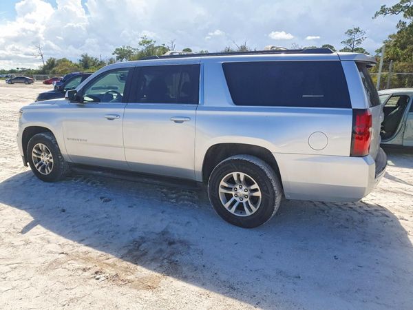 2019 CHEVROLET SUBURBAN LT