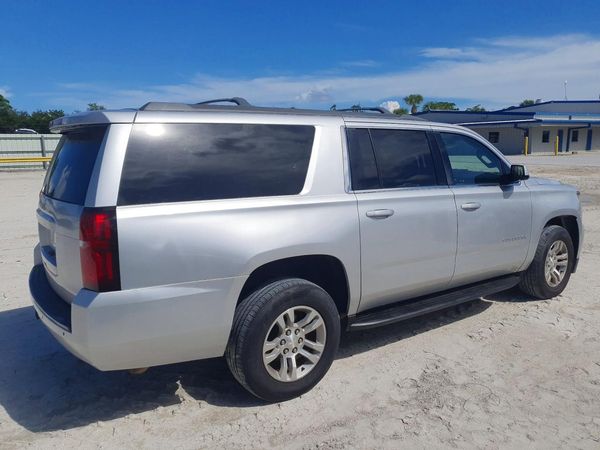 2019 CHEVROLET SUBURBAN LT
