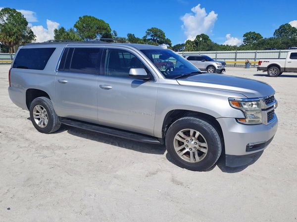 2019 CHEVROLET SUBURBAN LT