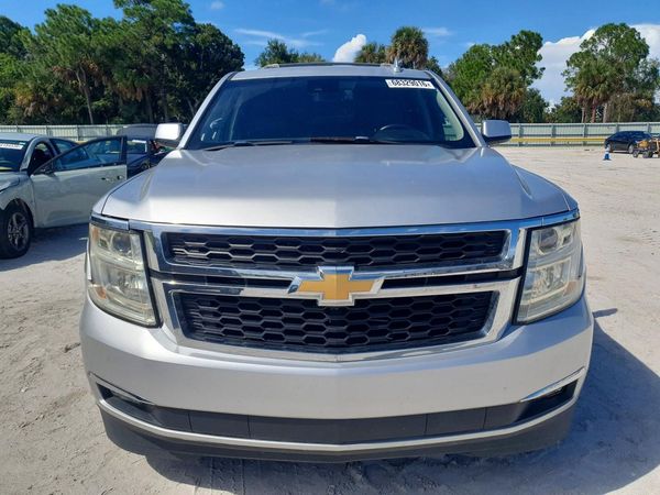 2019 CHEVROLET SUBURBAN LT