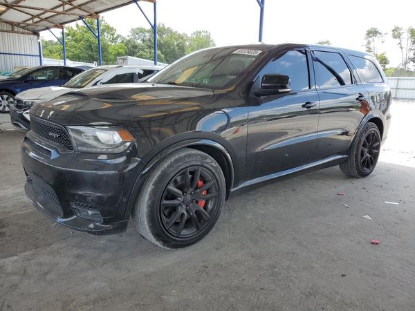 2018 DODGE DURANGO