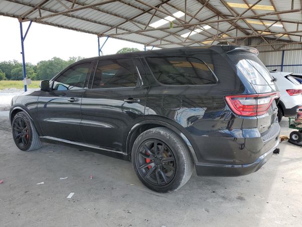 2018 DODGE DURANGO