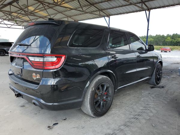2018 DODGE DURANGO