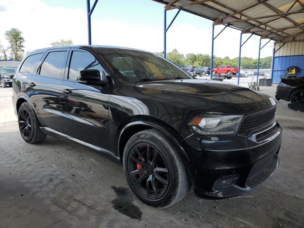 2018 DODGE DURANGO