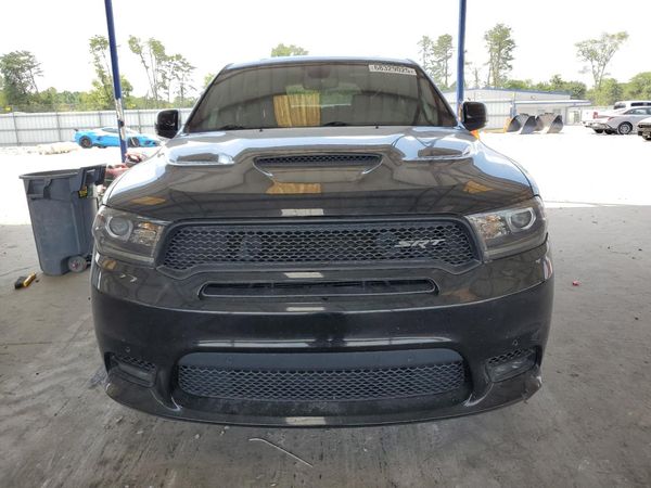 2018 DODGE DURANGO