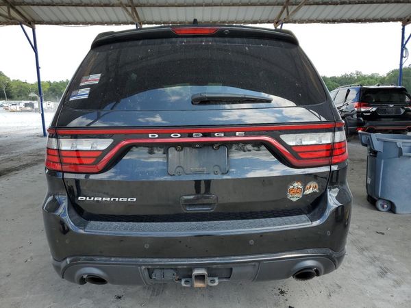 2018 DODGE DURANGO