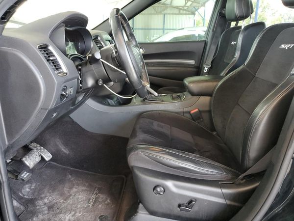 2018 DODGE DURANGO