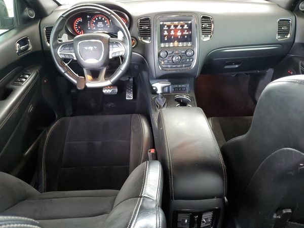 2018 DODGE DURANGO
