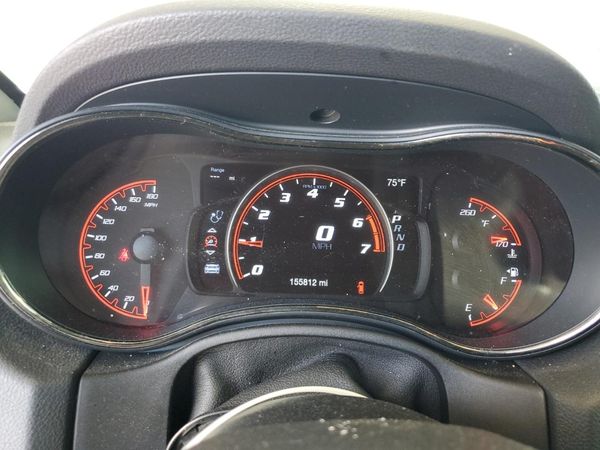 2018 DODGE DURANGO
