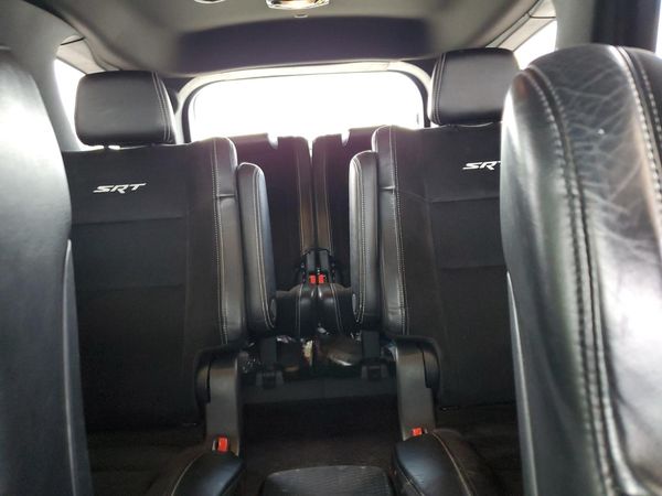 2018 DODGE DURANGO