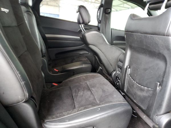 2018 DODGE DURANGO
