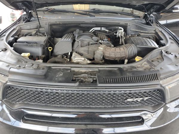 2018 DODGE DURANGO