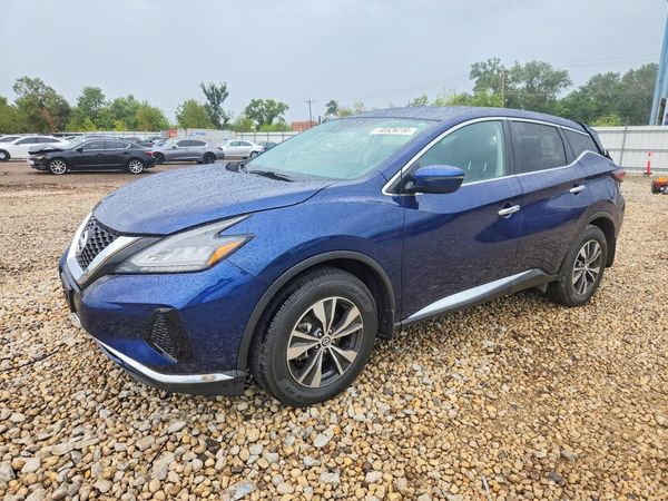 2020 NISSAN MURANO