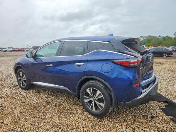 2020 NISSAN MURANO
