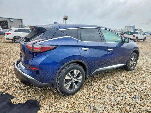 2020 NISSAN MURANO