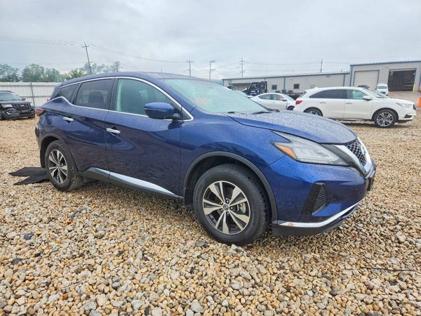 2020 NISSAN MURANO