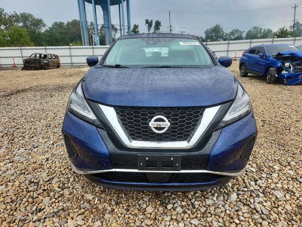 2020 NISSAN MURANO