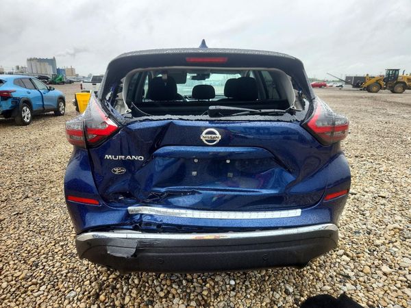 2020 NISSAN MURANO