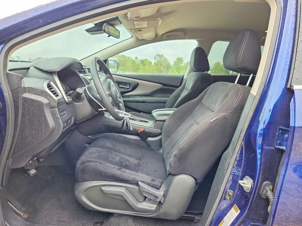 2020 NISSAN MURANO