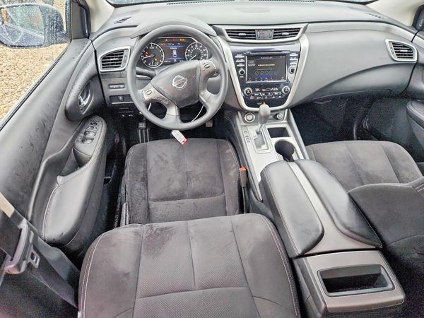 2020 NISSAN MURANO