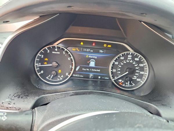 2020 NISSAN MURANO